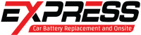 express car battery change